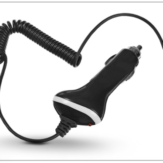 Micro USB szivargyújtó töltő - 5V/1A - ECO