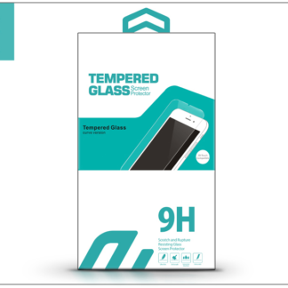 Apple iPad Air/Air 2/Pro 9.7/iPad 2017/2018 üveg képernyővédő fólia - Devia Tempered Glass 2.5D Curve Edge - 1 db/csomag