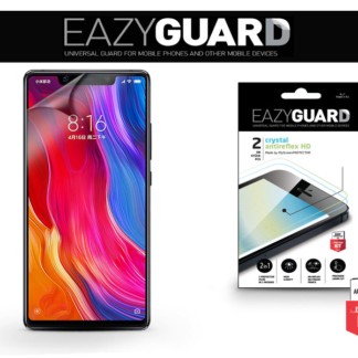 Xiaomi Mi 8 SE képernyővédő fólia - 2 db/csomag (Crystal/Antireflex HD)