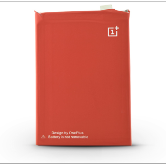 OnePlus 2 (A2001) gyári akkumulátor - Li-ion 3300 mAh - BLP597 (ECO csomagolás)