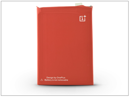 OnePlus 2 (A2001) gyári akkumulátor - Li-ion 3300 mAh - BLP597 (ECO csomagolás)