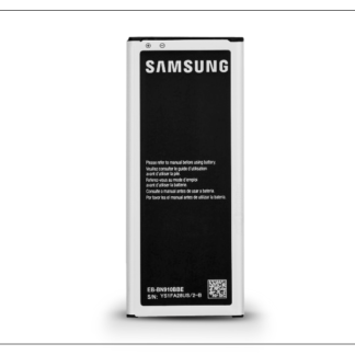 Samsung SM-N910 Galaxy Note 4 gyári akkumulátor - Li-Ion 3220 mAh - EB-BN910BBK NFC (ECO csomagolás)