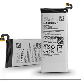 Samsung G930F Galaxy S7 gyári akkumulátor - Li-Ion 3000 mAh - EB-BG930ABE (ECO csomagolás)