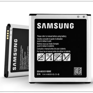 Samsung SM-J500 Galaxy J5 gyári akkumulátor - Li-Ion 2600 mAh - EB-BG531BBE (ECO csomagolás)