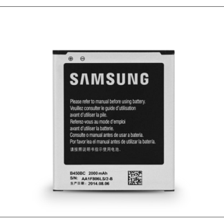 Samsung SM-G3586F Galaxy Core Lite LTE gyári akkumulátor - Li-Ion 2000 mAh - B450BC NFC (ECO csomagolás)