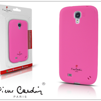 Samsung i9500 Galaxy S4 hátlap - pink