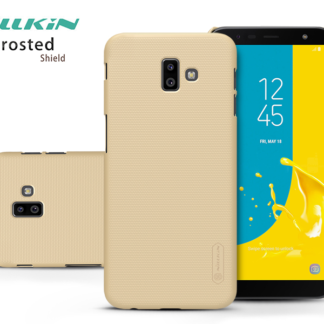 Samsung J610F Galaxy J6 Plus hátlap - Nillkin Frosted Shield - gold