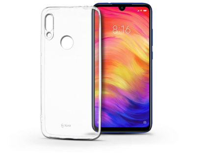 Xiaomi Redmi 7 szilikon hátlap - Roar All Day Full 360 - transparent