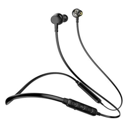 AWEI G20BL  - Hosszú üzemidejű Dual meghajtós In-ear Bluetooth Sport fülhallgató headset