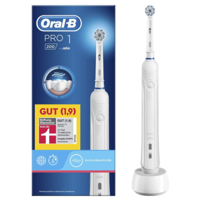 Oral-B PRO 1 200 elektromos fogkefe