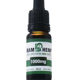 RAMHEMP 1000mg WIDE SPECTRUM