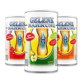 Cartila® Gelenk Nahrung porcra, ízületre tervezve - gluténmentes, laktózmentes,  cukormentes,