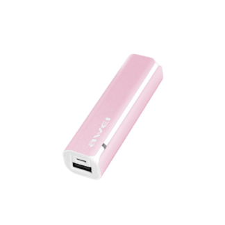 AWEI P90K - Mini powerbank 2600mAh