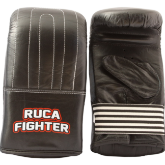 Ruca Fighter Zsákolókesztyű (zárt) / fekete / XL