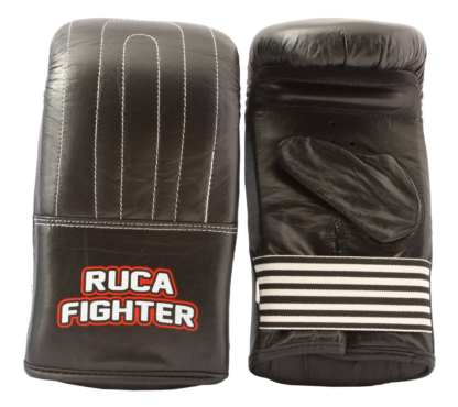 Ruca Fighter Zsákolókesztyű (zárt) / fekete / XL