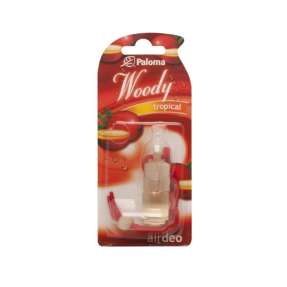 Illatosító Paloma Woody Tropical 4,5 ml