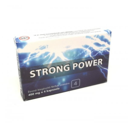 Strong Power 4db