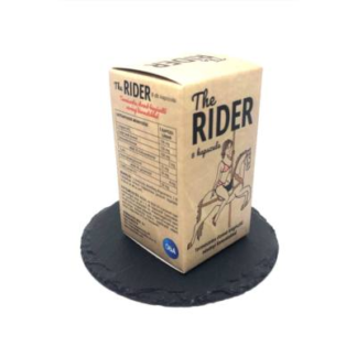 The Rider 8db