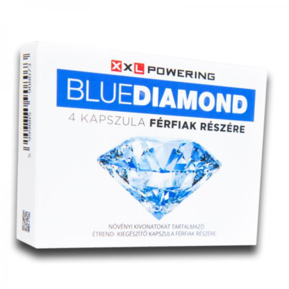 Blue Diamond férfiaknak 4db