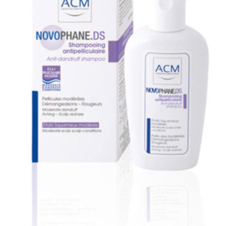 ACM Novophane DS korpásodás elleni sampon 125ml