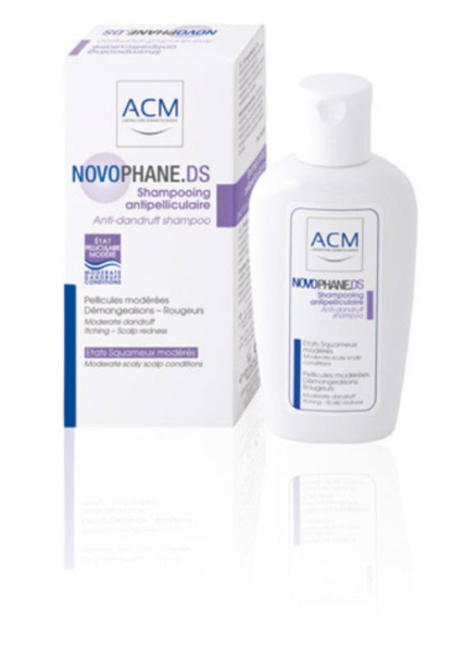 ACM Novophane DS korpásodás elleni sampon 125ml