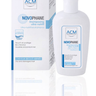 ACM Novophane ultra tápláló sampon 200ml