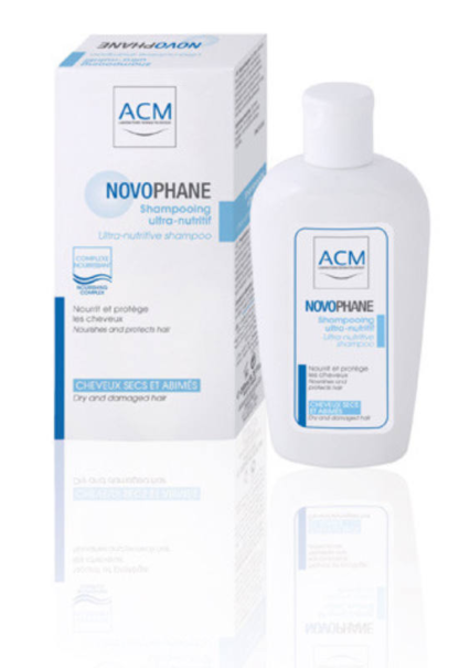 ACM Novophane ultra tápláló sampon 200ml