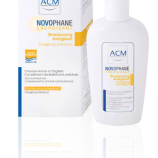 ACM Novophane Energetizáló sampon 200ml