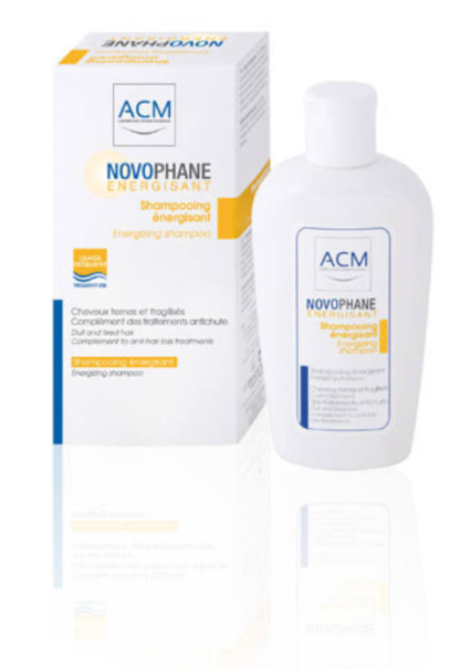 ACM Novophane Energetizáló sampon 200ml