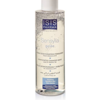 Isispharma Sensylia Gelée Make up eltávolító gél 200ml