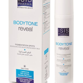 Isispharma Bodytone Reveal bőrhalványító testápoló krém 100ml