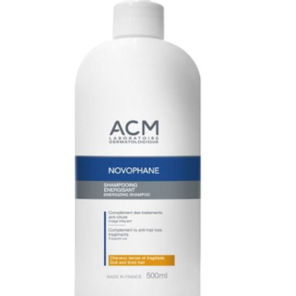 ACM Novophane Energetizáló sampon 500ml