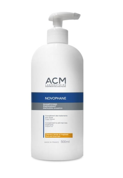 ACM Novophane Energetizáló sampon 500ml