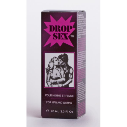 DROP SEX cseppek férfiaknak és nőknek 20ml