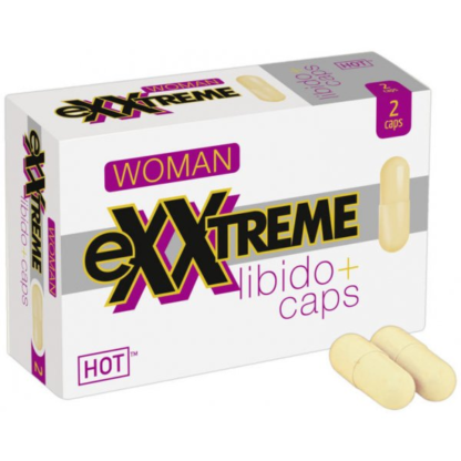 Exxtreme Libido Női vágyfokozó kapszula 2db