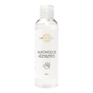 Alkoholos kéztisztító - 250 ml