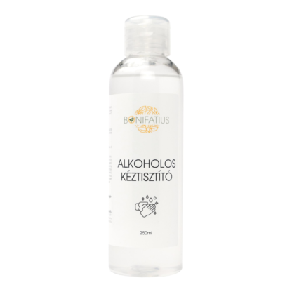 Alkoholos kéztisztító - 250 ml