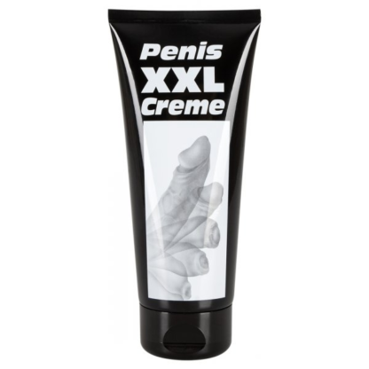 Pénisz XXL - intim krém férfiaknak (200ml)