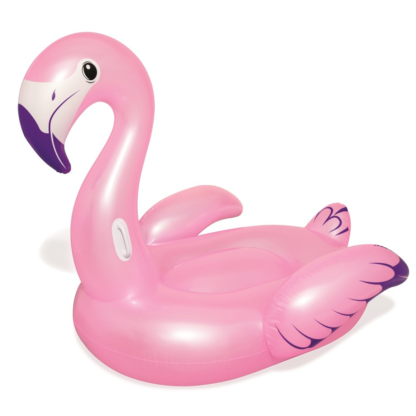 BESTWAY Luxury Flamingo úszó sziget flamingó 173 x 170 cm (41119)