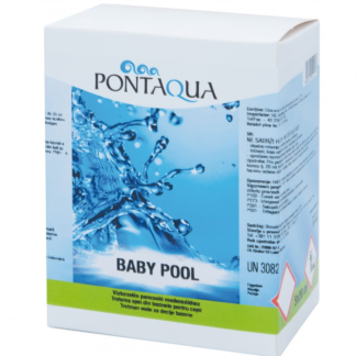 Pontaqua, BABY POOL 5x20 ml (BBP 002)