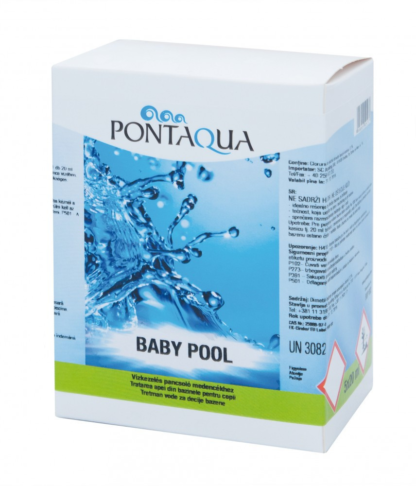 Pontaqua, BABY POOL 5x20 ml (BBP 002)