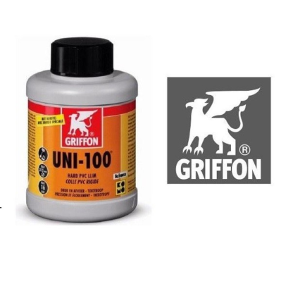 PVC ragasztó 250ml Griffon