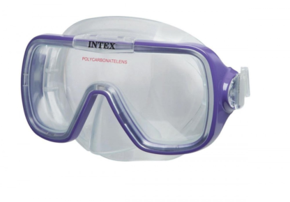 INTEX Wave Rider búvármaszk lila (55976)