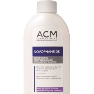 ACM Novophane DS korpásodás elleni sampon 300ml