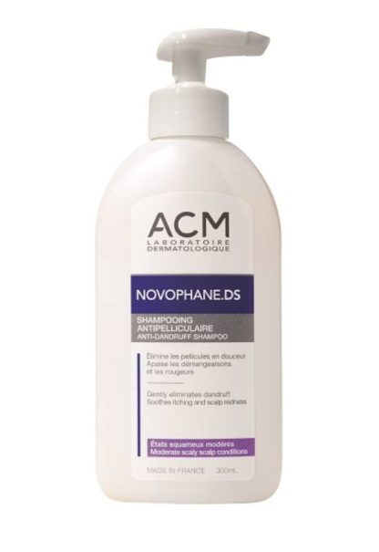 ACM Novophane DS korpásodás elleni sampon 300ml