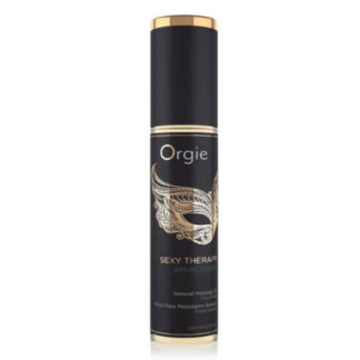 ORGIE SEXY THERAPY APHRODISIAC - masszázsolaj - 200 ml