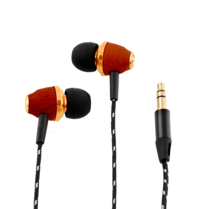 AWEI ES-Q5 - Fa In-Ear fülhallgató