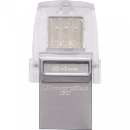 Kingston 64 GB MicroDuo 3C USB 3.1+Type c,?tl?tsz?