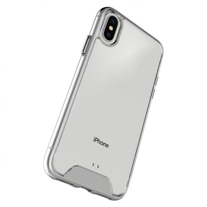 Iphone 11 ütésálló tok átlátszó szilikon