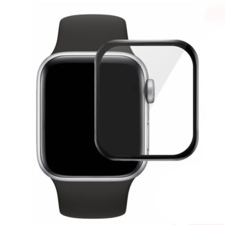 Apple Watch flexybilis, kijlezővédő fólia SE 44mm